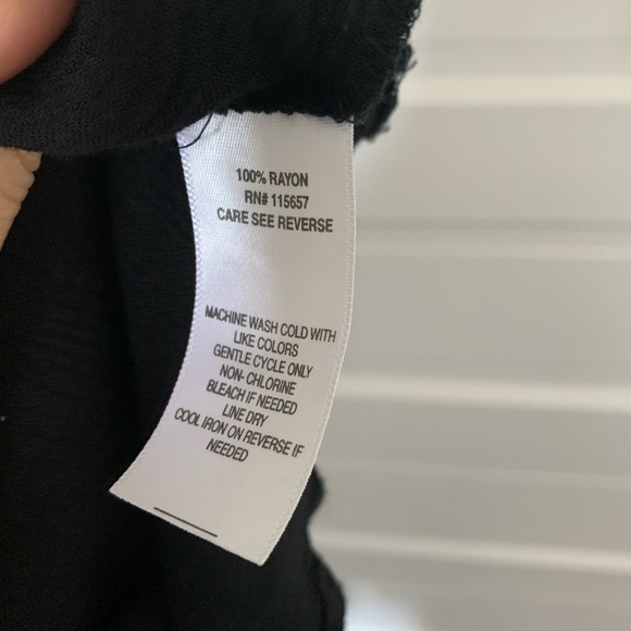 Embroidered Boho Top - Picture 4 of 4